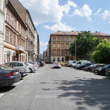 Carolyn Apartman In The Old City Apartman Budapest Kültér fotó