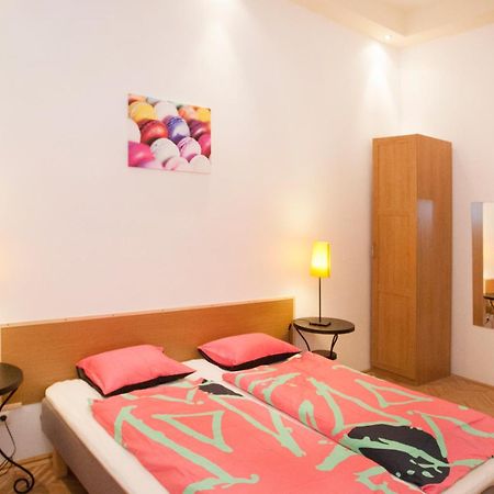 Carolyn Apartman In The Old City Apartman Budapest Kültér fotó