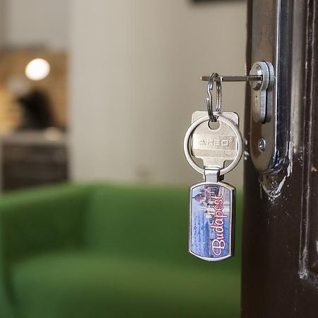 Carolyn Apartman In The Old City Apartman Budapest Kültér fotó