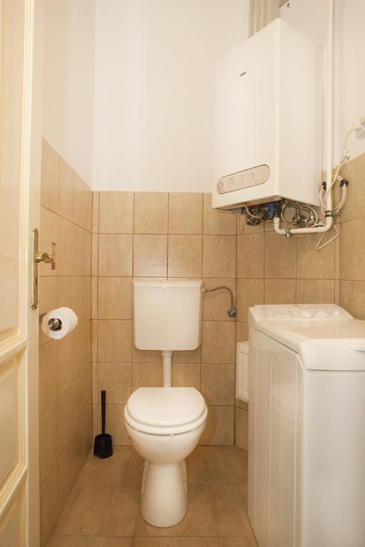Carolyn Apartman In The Old City Apartman Budapest Kültér fotó