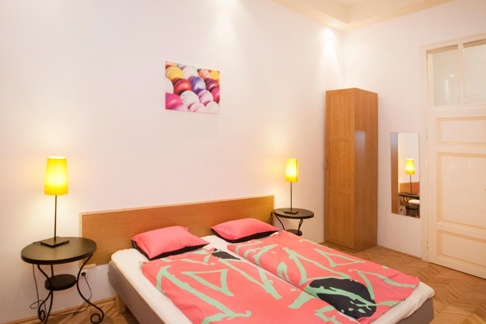 Carolyn Apartman In The Old City Apartman Budapest Kültér fotó