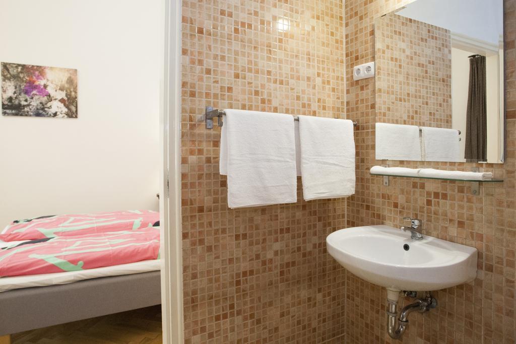 Carolyn Apartman In The Old City Apartman Budapest Kültér fotó