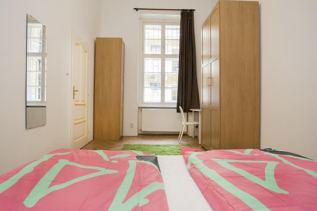 Carolyn Apartman In The Old City Apartman Budapest Kültér fotó