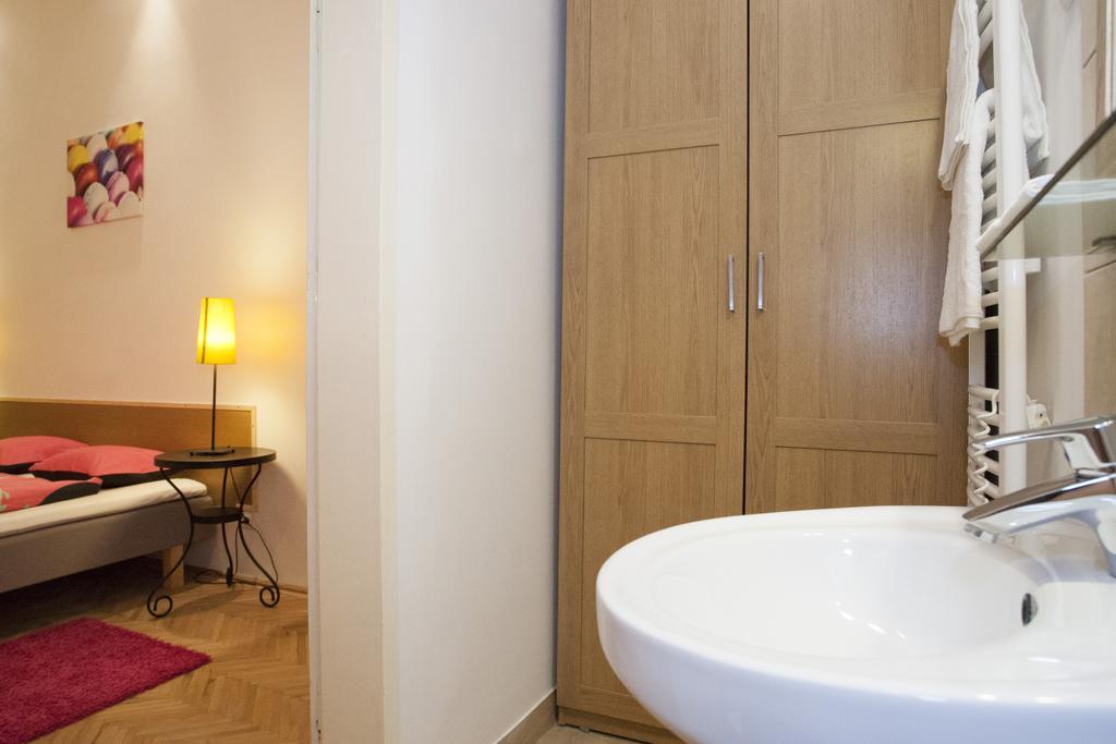 Carolyn Apartman In The Old City Apartman Budapest Kültér fotó