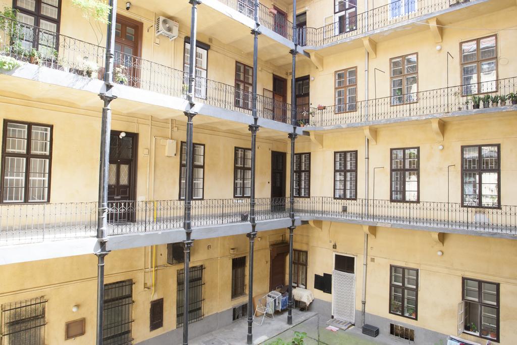 Carolyn Apartman In The Old City Apartman Budapest Kültér fotó