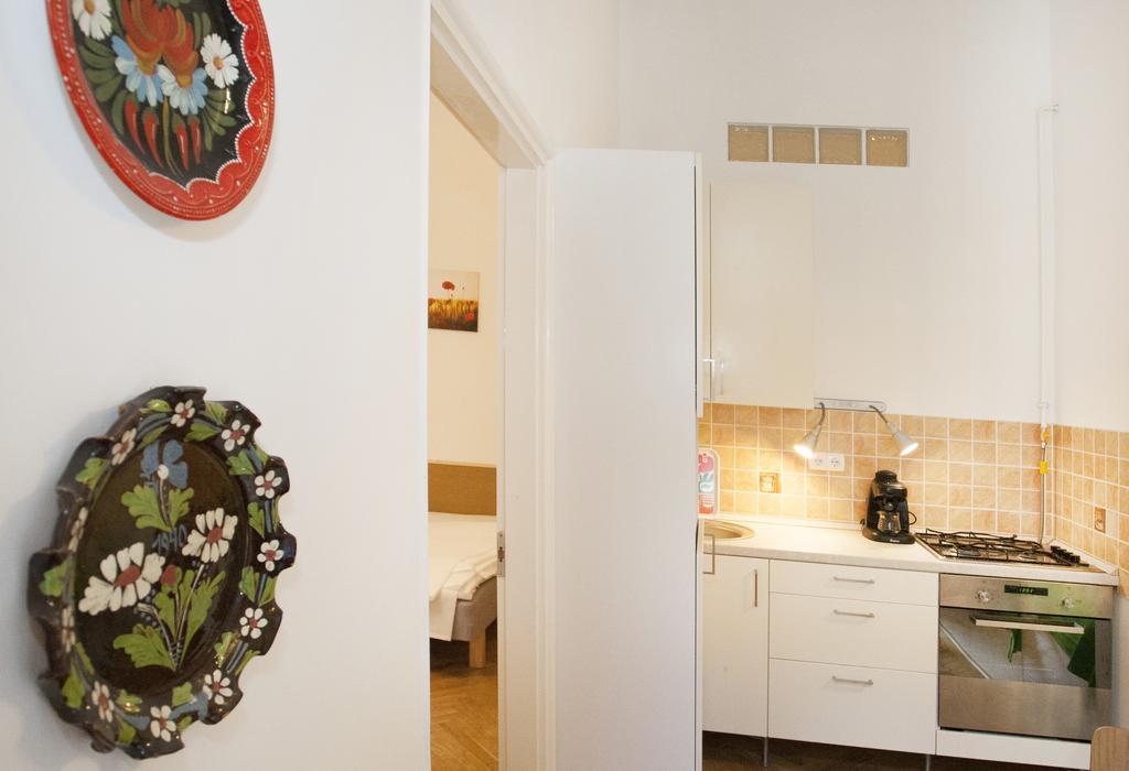 Carolyn Apartman In The Old City Apartman Budapest Kültér fotó