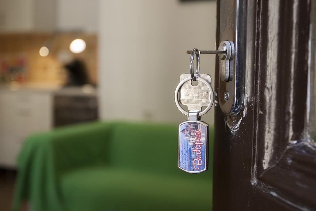 Carolyn Apartman In The Old City Apartman Budapest Kültér fotó