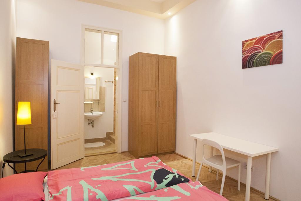 Carolyn Apartman In The Old City Apartman Budapest Kültér fotó