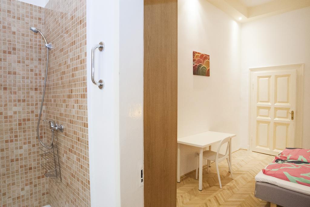 Carolyn Apartman In The Old City Apartman Budapest Kültér fotó